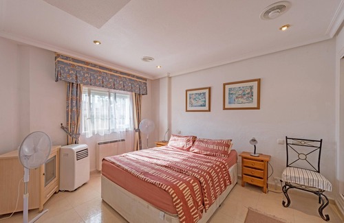 Benferri Apartment | Apartment 5-Star Alicante with Own Private Pool & Garden, Wi-Fi, Sky TV & Netflix