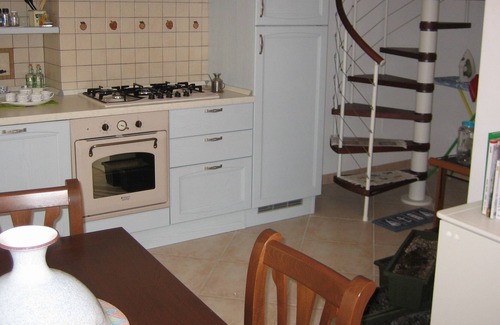 Pedaso Apartment | Apartment 50 meters from the sea in the historic seaside