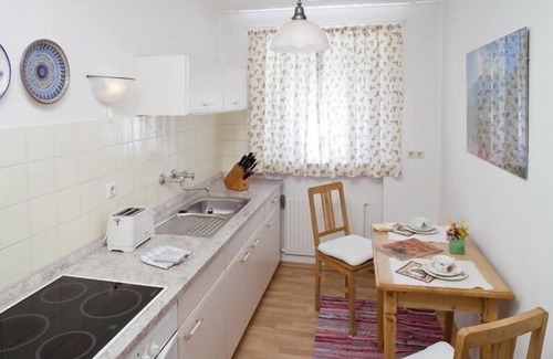 Pidingerau Apartment | Apartment 50 sqm, 2 persons, 1bedroom, first floor, terrace