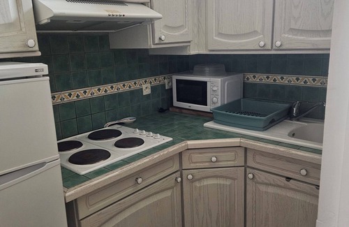 Leucate Apartment | Apartment 500 from the beach in Port Leucate