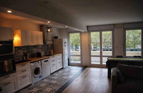 Saint-Vincent Apartment | Apartment 55m2 Orléans city center