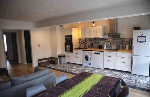 Saint-Vincent Apartment | Apartment 55m2 Orléans city center