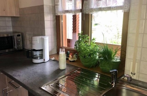 Kleinhogl Apartment | Apartment 6, 59 sqm 2 separate bedrooms, balcony