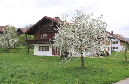Kleinhogl Apartment | Apartment 6, 59 sqm 2 separate bedrooms, balcony