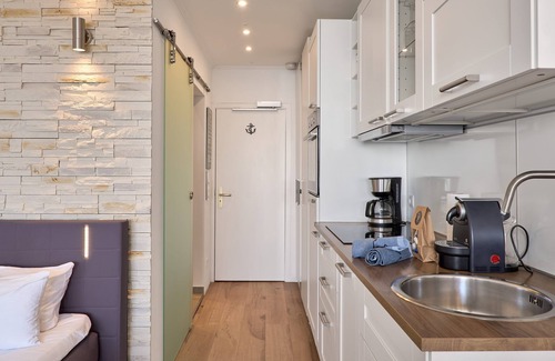 Timmendorfer Strand Apartment | Apartment 602 in the Premium Plaza Timmendorfer Strand