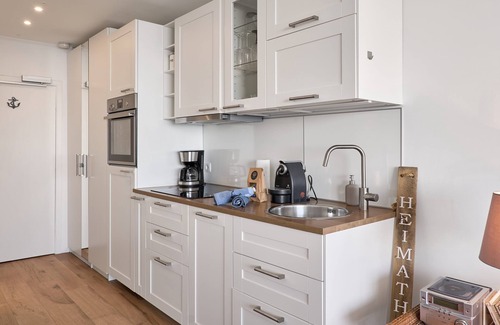 Timmendorfer Strand Apartment | Apartment 602 in the Premium Plaza Timmendorfer Strand