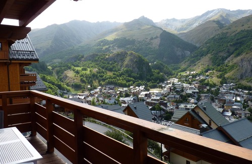 Valloire Apartment | Apartment - 6 people - Underground parking - Large balcony - Swimming pool