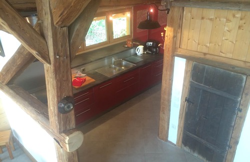 Aime Apartment | Apartment 6 persons 125m2 ski/randos