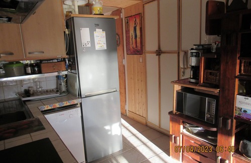 La Ciotat Apartment | Apartment 61 m2- 4 pers- very quiet- in villa with terrace and garden