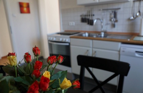 Winterberg Apartment | Apartment (62 sqm) with 2 bedrooms and balcony