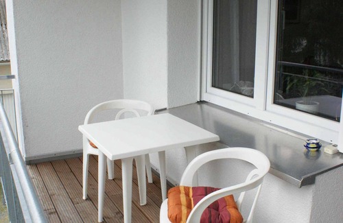 Winterberg Apartment | Apartment (62 sqm) with 2 bedrooms and balcony