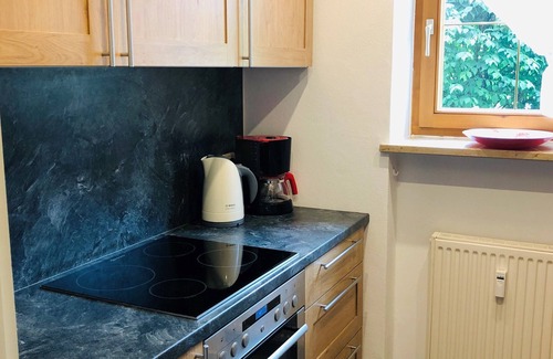 Aschau im Chiemgau Apartment | Apartment 62 sqm with two separate bedrooms, terrace, App. 206