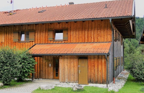 Aschau im Chiemgau Apartment | Apartment 62 sqm with two separate bedrooms, terrace, App. 206