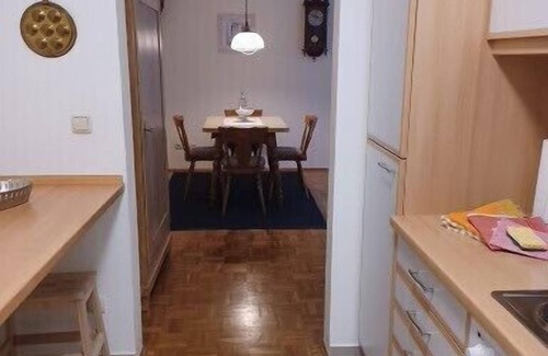 Piding Apartment | Apartment 66 sqm, 1 bedroom, south-facing terrace with mountain view