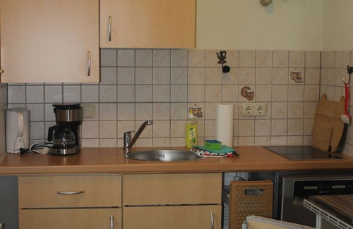 Krakow am See Apartment | Apartment 7 - Park view (2 rooms) - Alt Sammit Castle