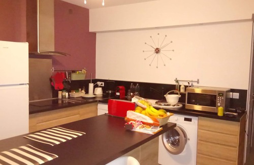 Riou - Petit Juas - Av de Grasse Apartment | Apartment 70M² Sea View Cannes
