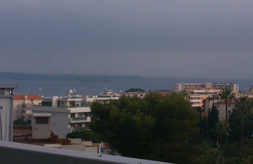 Riou - Petit Juas - Av de Grasse Apartment | Apartment 70M² Sea View Cannes