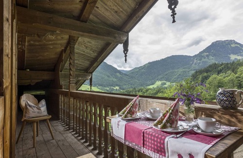 Oberaudorf Apartment | Apartment, 75 square meters with three bedrooms and balcony