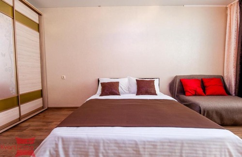 Samara Apartment | Apartment 8 Snov on Korabelnaya 12