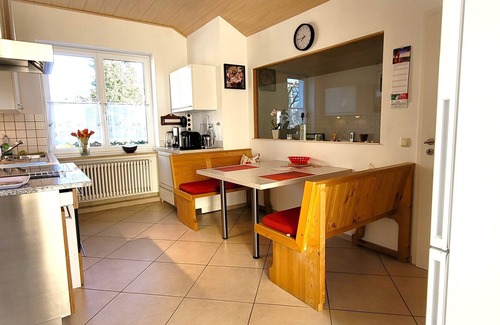 Unterallgau Apartment | Apartment-80sqm-balcony-car parking space-in the center/spa zone I-