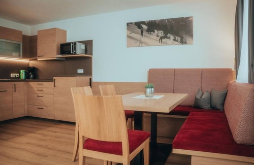 Hinterstoder House | Apartment 85m² - Loggia, mountain view with half board - Landhotel Gressenbauer