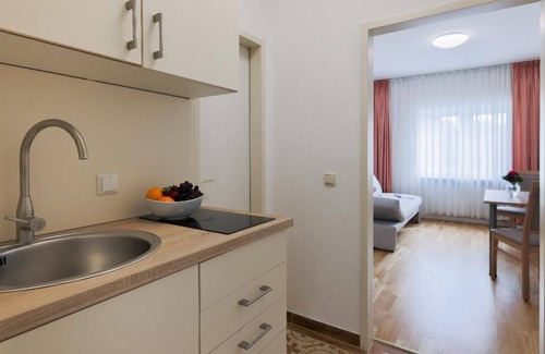 Sankt Englmar Apartment | Apartment 9 35m2 for 1 - 4 persons