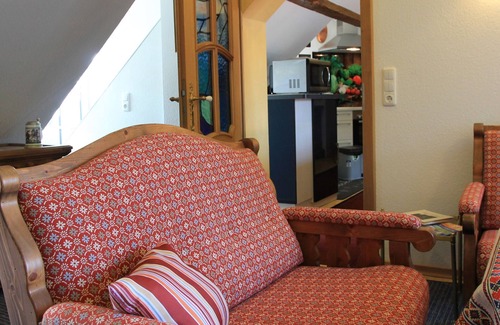 Adorf Apartment | Apartment '95qm' with Private Terrace and Wi-Fi