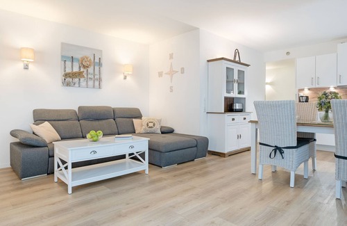 Timmendorfer Strand Apartment | Apartment/apartment for 4 guests with 56m² in Timmendorfer Strand (294662)