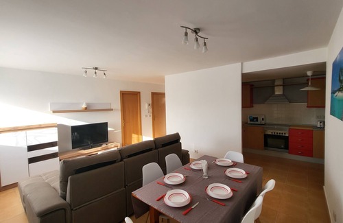 Puerto del Rosario Apartment | Apartment Aloha Fue
