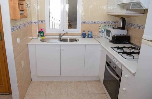 Ventanicas-El Cantal Apartment | Apartment a few meters from the beach with pool