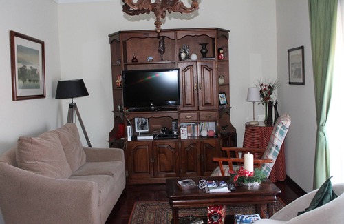 Ponte de Lima Apartment | Apartment a few meters from the center, with good visibility, and cozy.