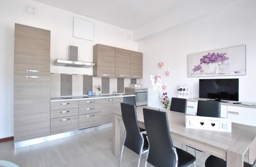 Olbia Apartment | APARTMENT A, semi-detached