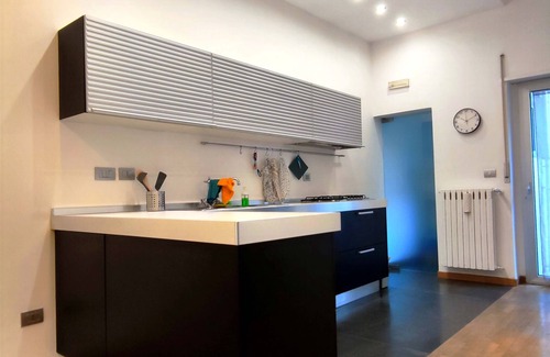 Municipio 1 Apartment | Apartment a stone's throw from the sea