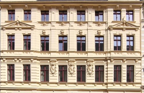 Goerlitz Apartment | Apartment A-XL APARTMENT HOUSE 50M TO WALKING ZONE 20 PARKING SPACES IN HOF FREE OF CHARGE