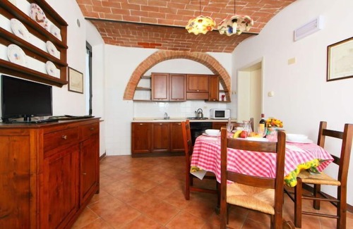 Ponte di Gabbiano Apartment | Apartment A1 by Interhome