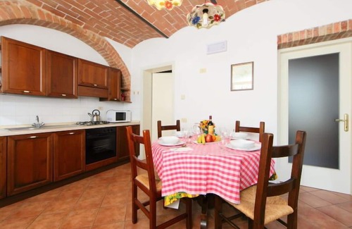 Ponte di Gabbiano Apartment | Apartment A1 by Interhome
