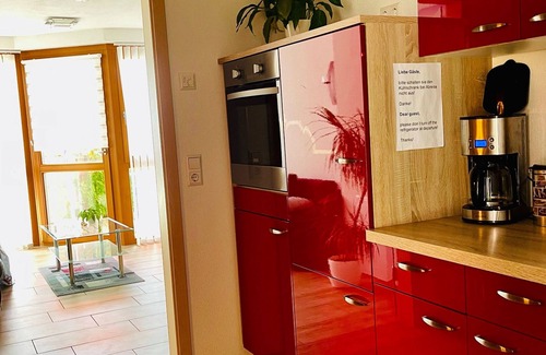 Sipplingen Apartment | Apartment 'Abendrot, 45qm' with Lake View, Balcony and Wi-Fi