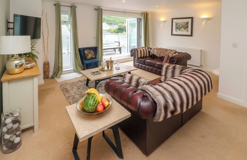 Portreath Cottage | APARTMENT ABOVE GARRYGLASS, family friendly in Portreath