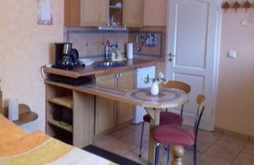 Bad Ems Apartment | Apartment Adams "small but nice"