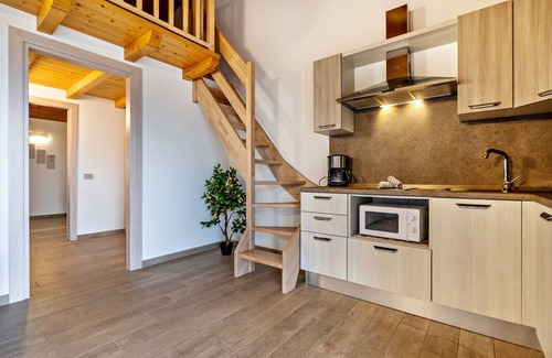 Tremosine Other | Apartment "Agriturismo Bocca Nevese Betulla" with Lake View, Garden & Wi-Fi