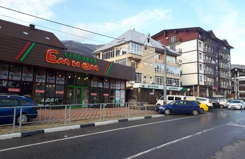 Krasnaya Polyana Apartment | Apartment Aibga