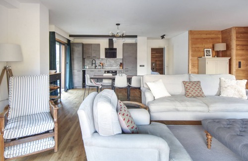 Les Houches Apartment | Apartment Aiguille Rose