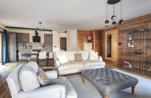 Les Houches Apartment | Apartment Aiguille Rose