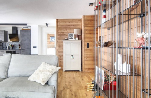 Les Houches Apartment | Apartment Aiguille Rose