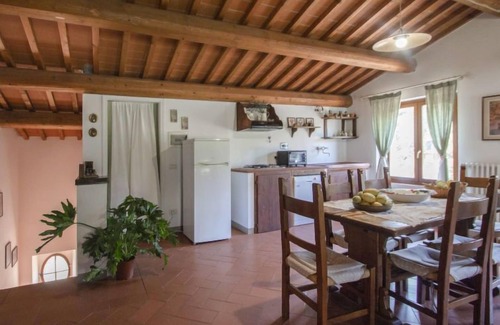 Serravalle Pistoiese Apartment | Apartment Alba by Interhome