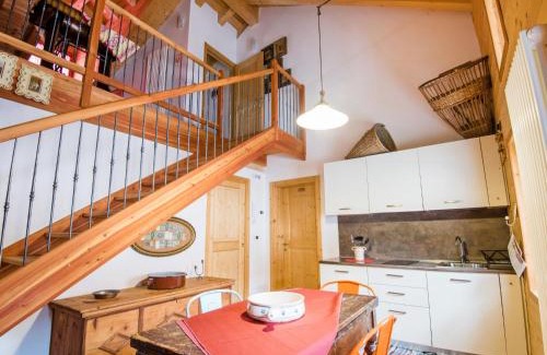 Barcis Apartment | Apartment Albergo Diffuso - Cjasa Ustin-3 by Interhome