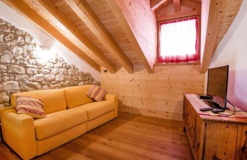 Barcis Apartment | Apartment Albergo Diffuso - Cjasa Ustin-3 by Interhome