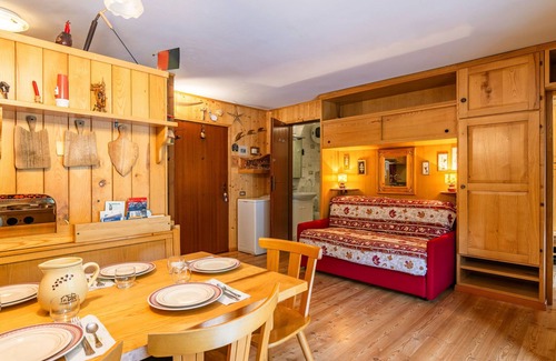 Penia Apartment | Apartment Albert by Interhome