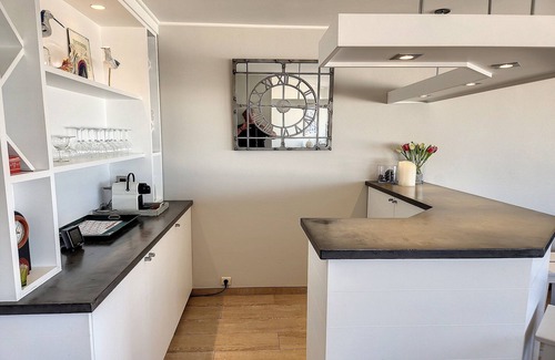 Heist Apartment | Apartment Albertstrand with Stunning Seafront View