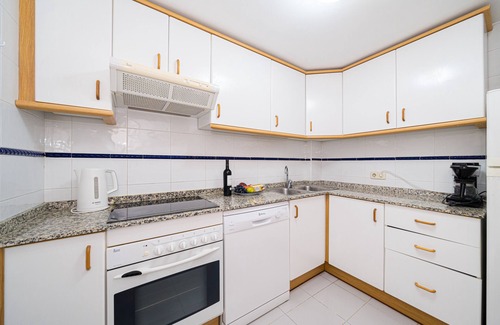 El Albir Apartment | Apartment "Alborada Golf 1 3c Spaniahome" with Mountain View, Shared Pool & Wi-Fi